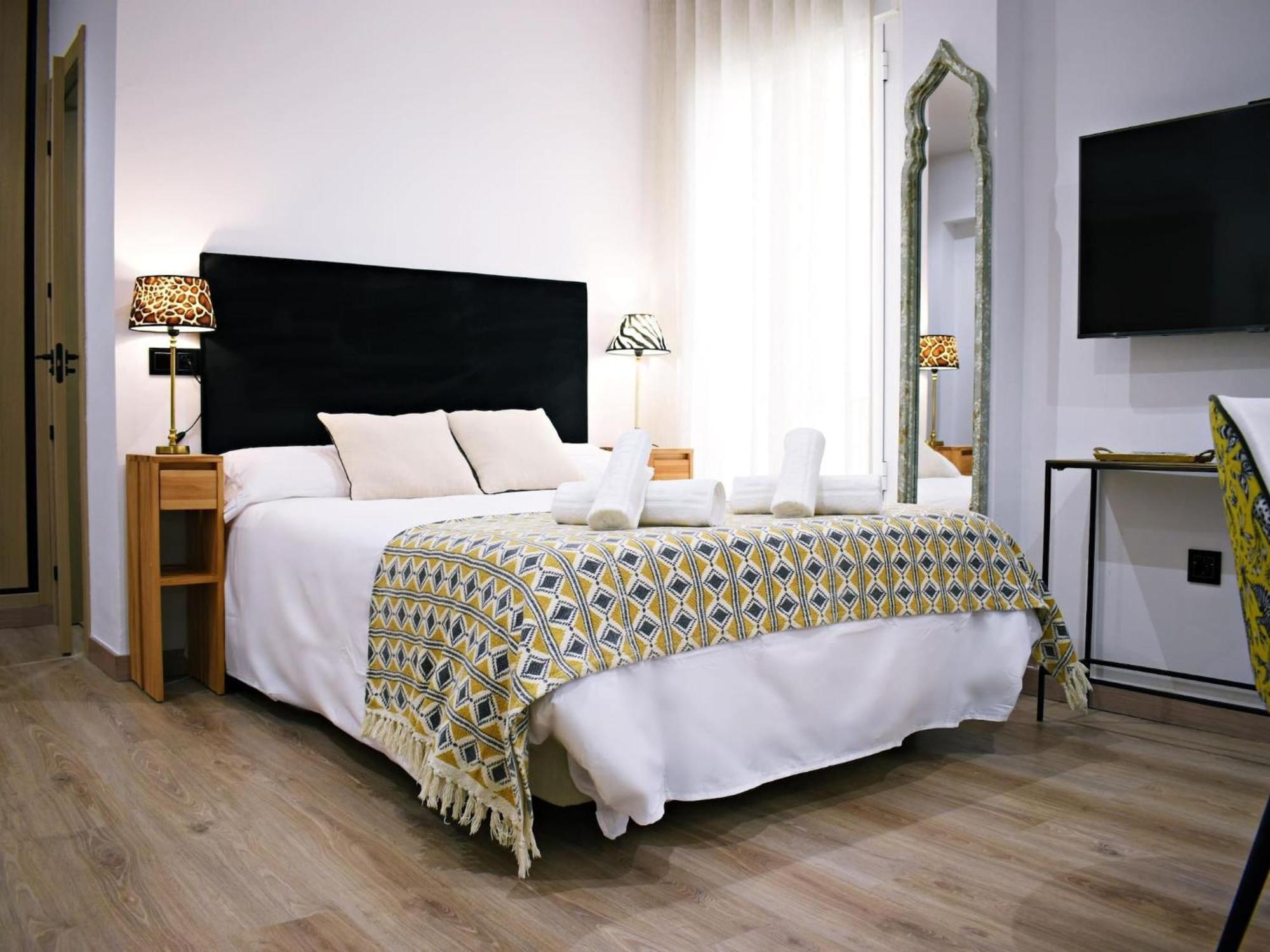 Esplendido Estudio En El Centro Historico De Malaga. 외부 사진